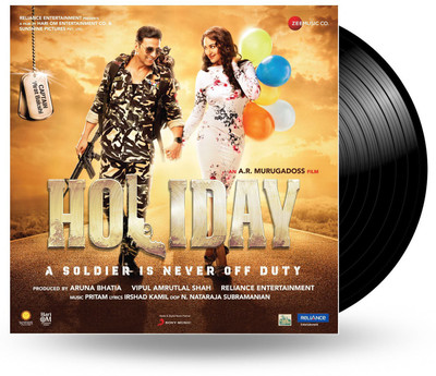 

RECORDS : HOLIDAY VINYL Vinyl Standard Edition(Hindi - VARIOUS)