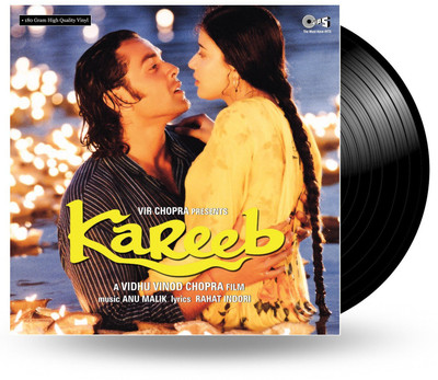 

RECORDS : KAREEB VINYL Vinyl Standard Edition(Hindi - VARIOUS)