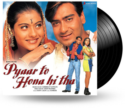 

RECORDS : PYAAR TO HONA HI THA VINYL Vinyl Standard Edition(Hindi - VARIOUS)