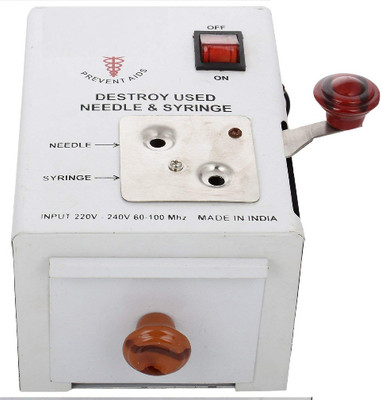 

Cellwin NEEDLE DESTROY Needle Burner