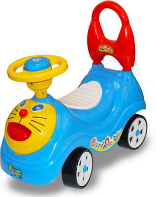 

ChoicIt CARTOON RIDER -REAL KID RIDER FOUR WHEEL DRIVE(Multicolor)