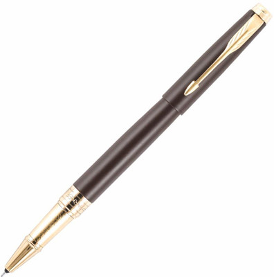 Parker Aster matte brown gt Roller Ball Pen