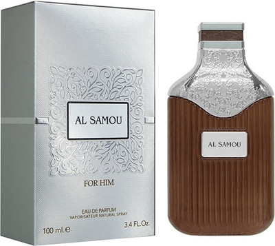 

rave Al Samou For Men 100 ML EDP By Lattafa Perfumes Eau de Toilette - 100 ml(For Men)