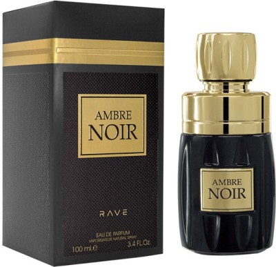 

rave Ambre Noir For Women 100 ML EDP By Lattafa Perfumes Eau de Toilette - 100 ml(For Women)