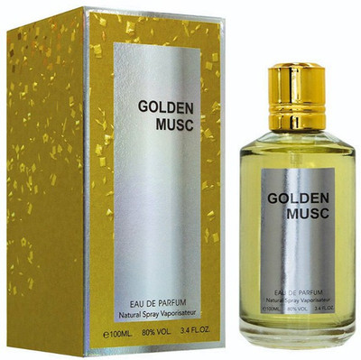 

Sniff Golden Musc Eau de Toilette - 100 ml(For Men)