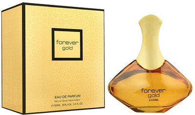 

sniff Forever Gold Perfume For Women 100 ML EDT By Lattafa Perfumes Eau de Toilette - 100 ml(For Women)