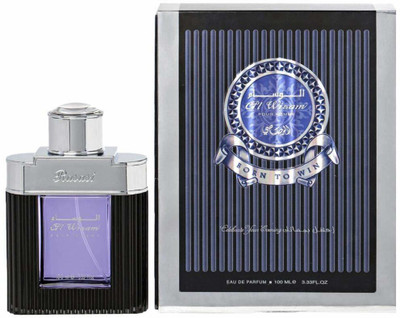 

Rasasi Al Wisam Evening Eau de Parfum - 100 ml(For Men & Women)