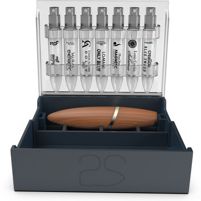 

Scent shot Manhattan Eau de Parfum - 35 ml(For Men)