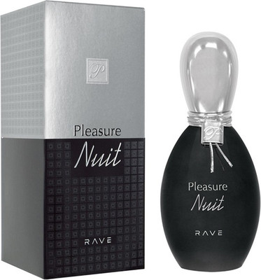 

rave Pleasure Nuit For Men 100 ML EDP By Lattafa Perfumes Eau de Toilette - 100 ml(For Men)