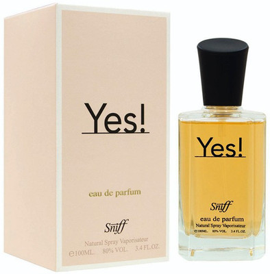 

Sniff Yes Eau de Toilette - 100 ml(For Women)