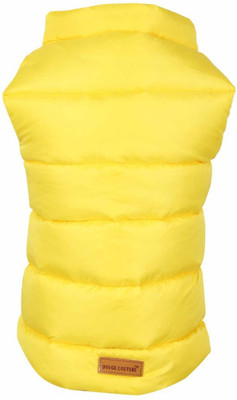

Douge Couture Coat for Dog(Yellow
