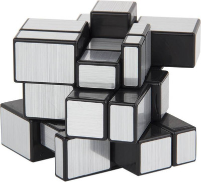 

eEdgestore Silver Mirror Magic Cube (1 Piece)(1 Pieces)