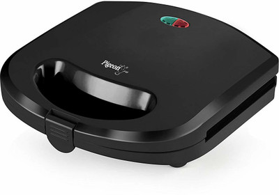 

Pigeon 12412 750-Watt Sandwich Maker (Black) Grill(Black)