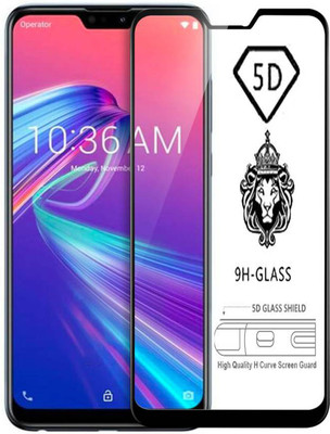 CEDO XPRO Edge To Edge Tempered Glass for Asus Zenfone Max Pro M2(Pack of 1)
