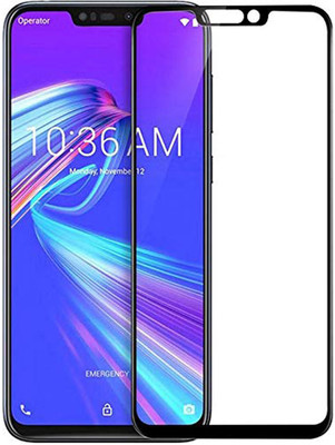 CEDO XPRO Edge To Edge Tempered Glass for Asus Zenfone Max M2(Pack of 1)