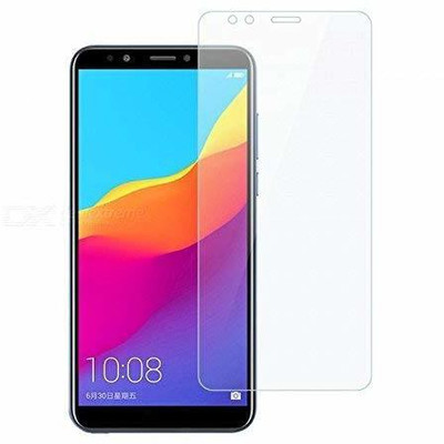 AJM Screen Guard for Honor 7A 0.26MM Matte Finish Anti Fingerprint HD Electroplated Scratch Resistant Screen Protector(Pack of 1)