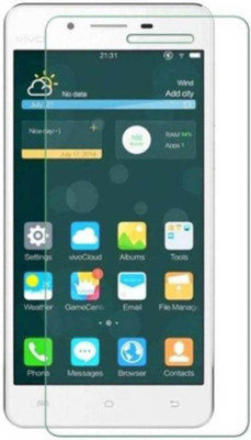SRT Tempered Glass Guard for Vivo Y27l(Pack of 1)