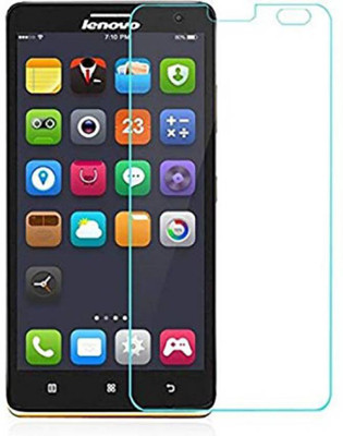 SRT Tempered Glass Guard for Lenovo A6600(Pack of 1)
