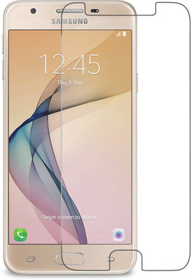 SRT Tempered Glass Guard for Samsung Galaxy J5 Prime(Pack of 1)