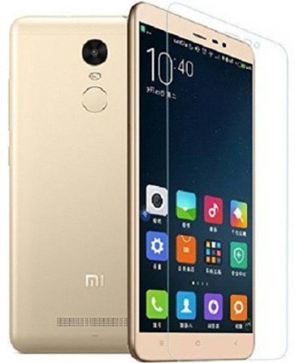 SRT Tempered Glass Guard for Mi Redmi Note 3(Pack of 1)