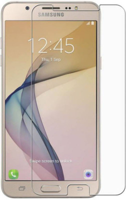 SRT Tempered Glass Guard for Samsung Galaxy J7(Pack of 1)