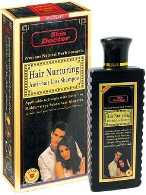 

SKIN DOCTOR HAIR NATURING ANTI HAIR LOSS SHAMPOO(250 ml)