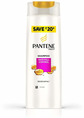 

PANTENE Hairfall Control Shampoo(72 ml)