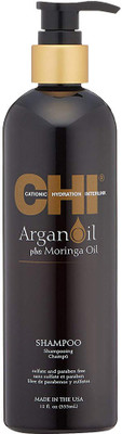 

Chi Argan Oil Shampoo - 12 Fl. Oz.(355 ml)