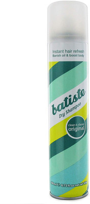 

Batiste Dry Shampoo Original 5.05 oz(260 ml)