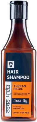Ustraa Turban Pride Shampoo (200ml) Men (200 ml)
