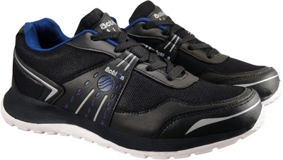 

Action Synergy Men's 7230 Black/RoyalBlue Sports Running Shoes For Men(Black