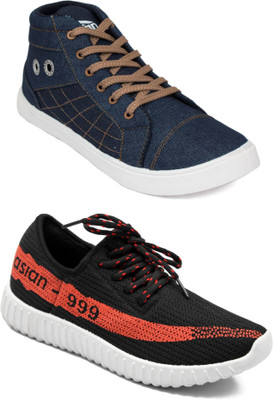 

Asian Walking Shoes,Gym Shoes,Casual Shoes,Loafers,Canvas Shoes,Sneakers,Training Shoes, Casuals For Men(Multicolor