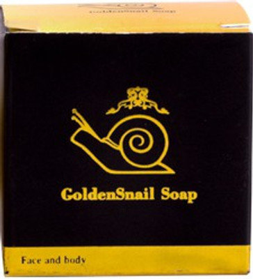 

Amrta Golden Snail Soap(75 g)