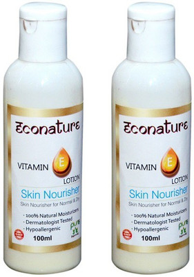 

ECONATURE Vitamin E Lotion - SPF 30+ PA+(2 ml)