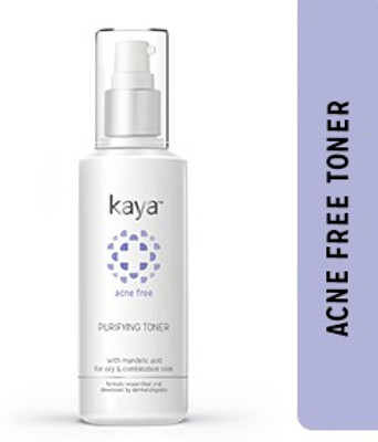 

Kaya Acne Free Purifying Toner(100 ml)