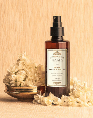 

Kama Ayurveda Pure Mogra Water(200 ml)
