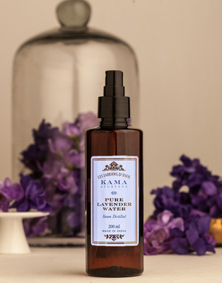 

Kama Ayurveda Pure Lavender Water(200 ml)