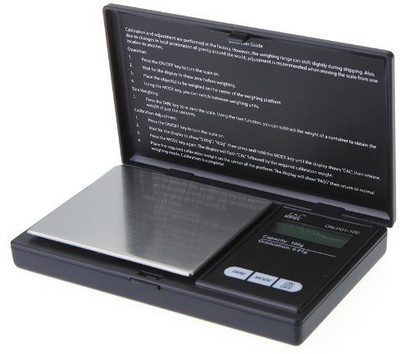 

BEGMY LCD Mini Digital Pocket Scale for Gold Jewelry Diamond Balance Scale Handheld Weighting Tools Electronic Scale Weighing Scale(Multicolor)
