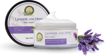 

Health Horizons Lavender & Hemp Face Cream(50 g)