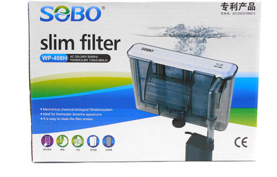 

Sobo Undergravel Aquarium Filter(Mechanical Filtration for Salt Water and Fresh Water)