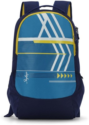 lunar 04 laptop backpack blue