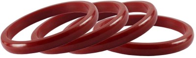 Vidhya Kangan Plastic Bangle(Pack of 4)