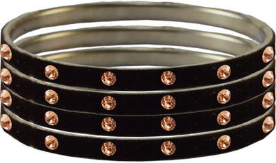 Vidhya Kangan Brass Bangle(Pack of 4)