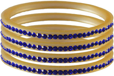 Vidhya Kangan Plastic Bangle(Pack of 4)
