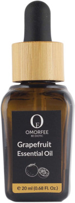 

Omorfee Grapefruit Essential Oil(20 ml)