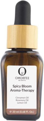 

Omorfee Spicy Bloom Essential Oil(20 ml)