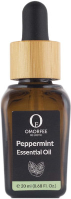 

Omorfee Peppermint Essential Oil(20 ml)