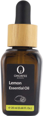 

Omorfee Lemon Essential Oil(20 ml)