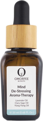 

Omorfee Mind De-Stressing Therapy 20ML(20 ml)
