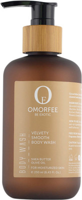 

Omorfee Velvety Smooth Body Wash(250 ml)